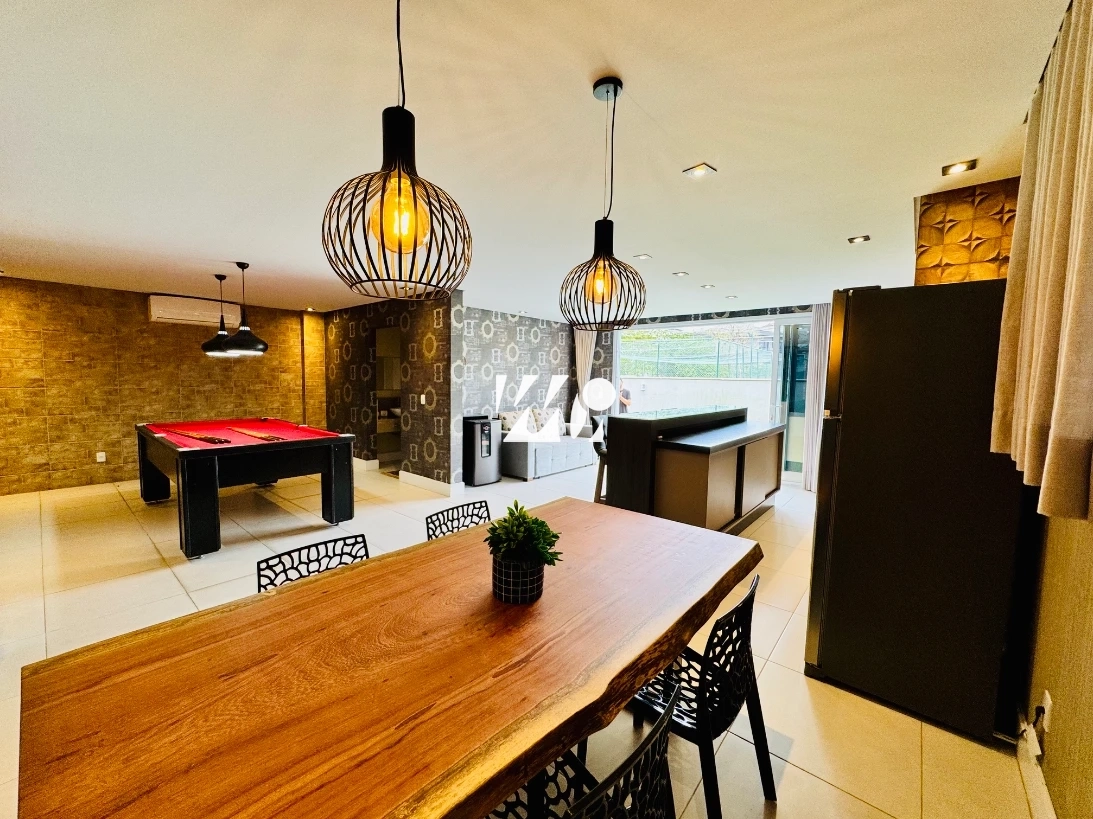 Casa em Pedra Branca, Palhoça. 3 quartos, 320m². Imagem 23 de 28