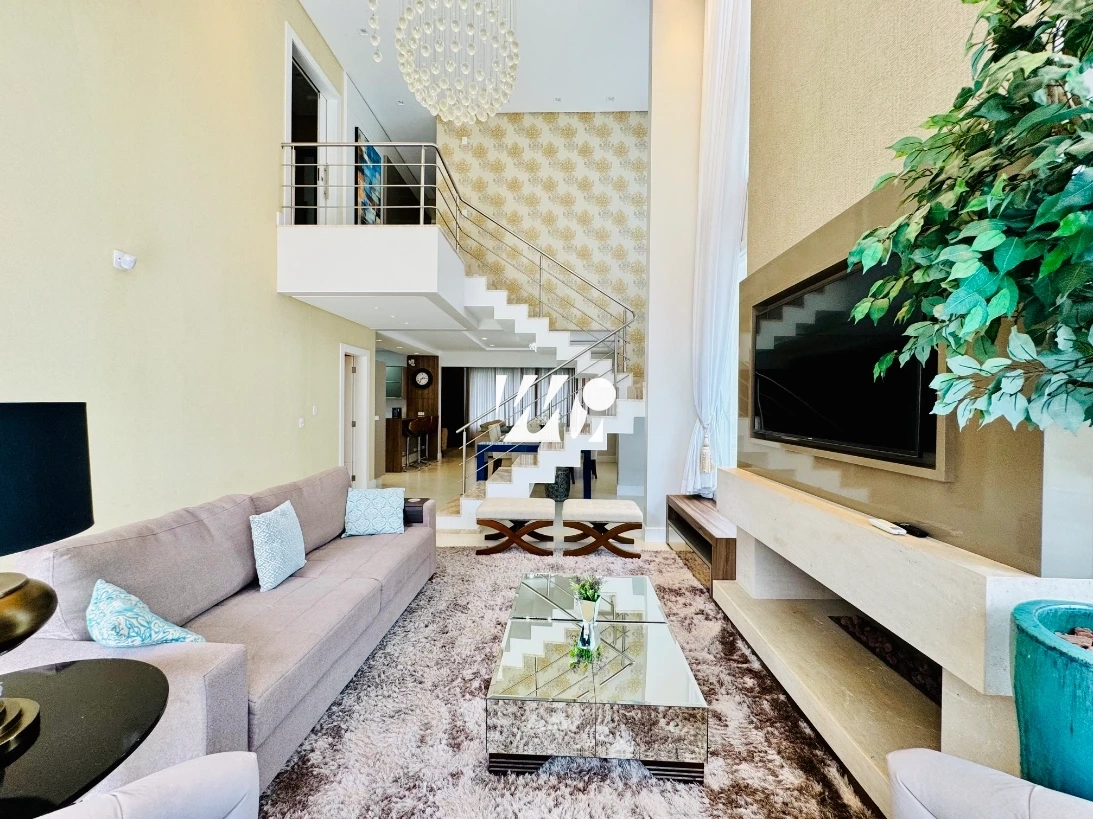 Casa em Pedra Branca, Palhoça. 3 quartos, 320m². Imagem 2 de 28