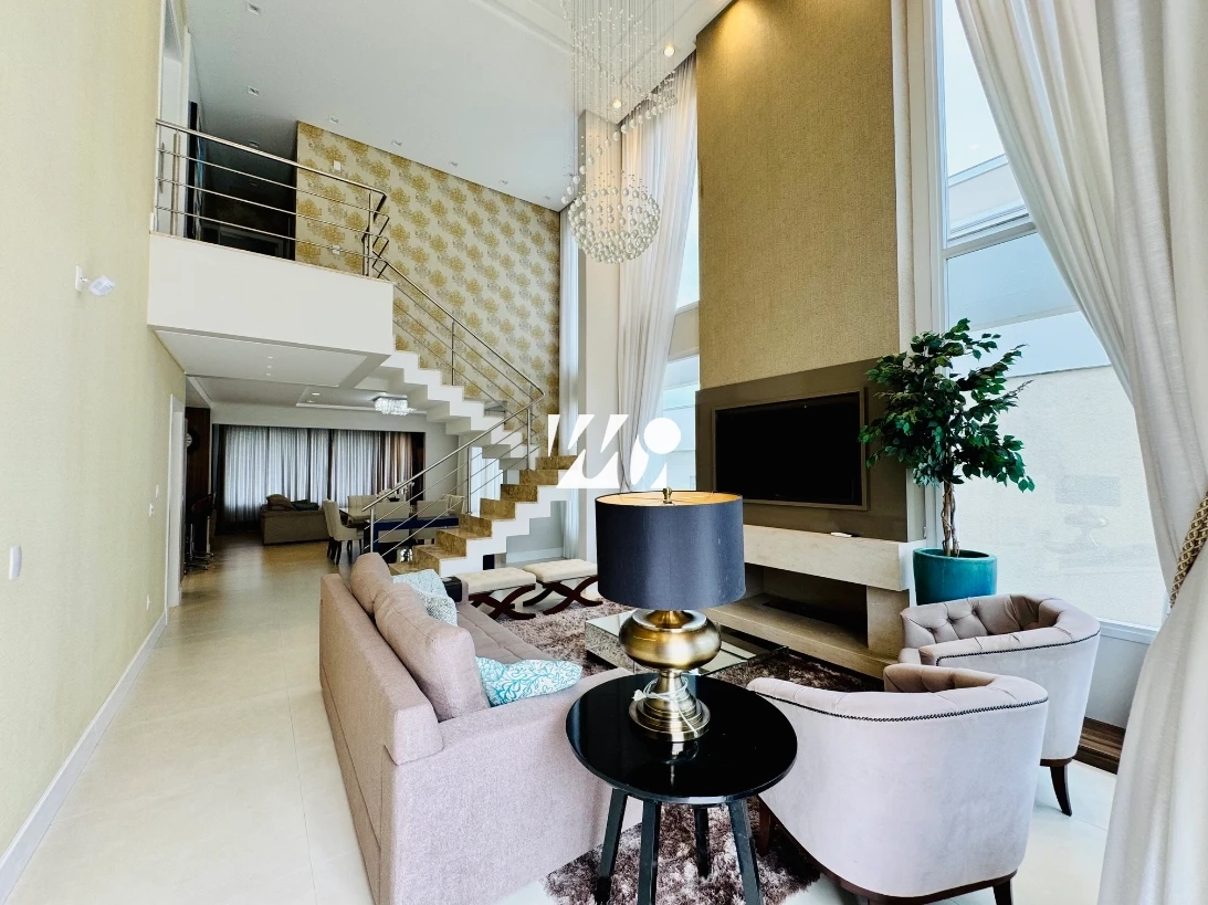 Casa em Pedra Branca, Palhoça. 3 quartos, 320m². Imagem 3 de 28