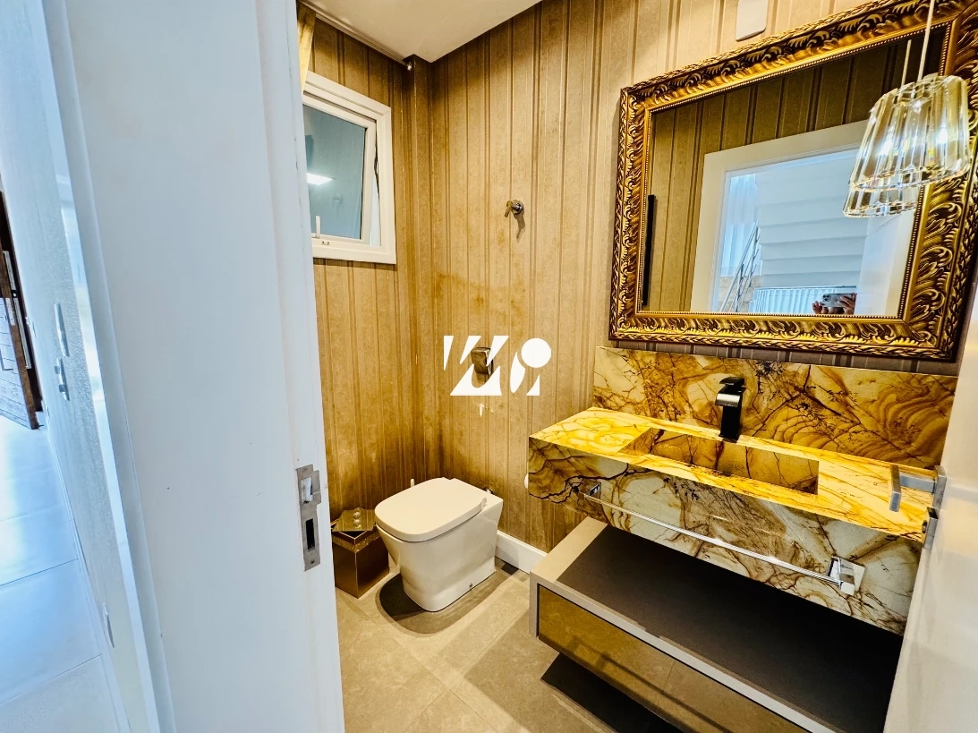 Casa em Pedra Branca, Palhoça. 3 quartos, 320m². Imagem 5 de 28