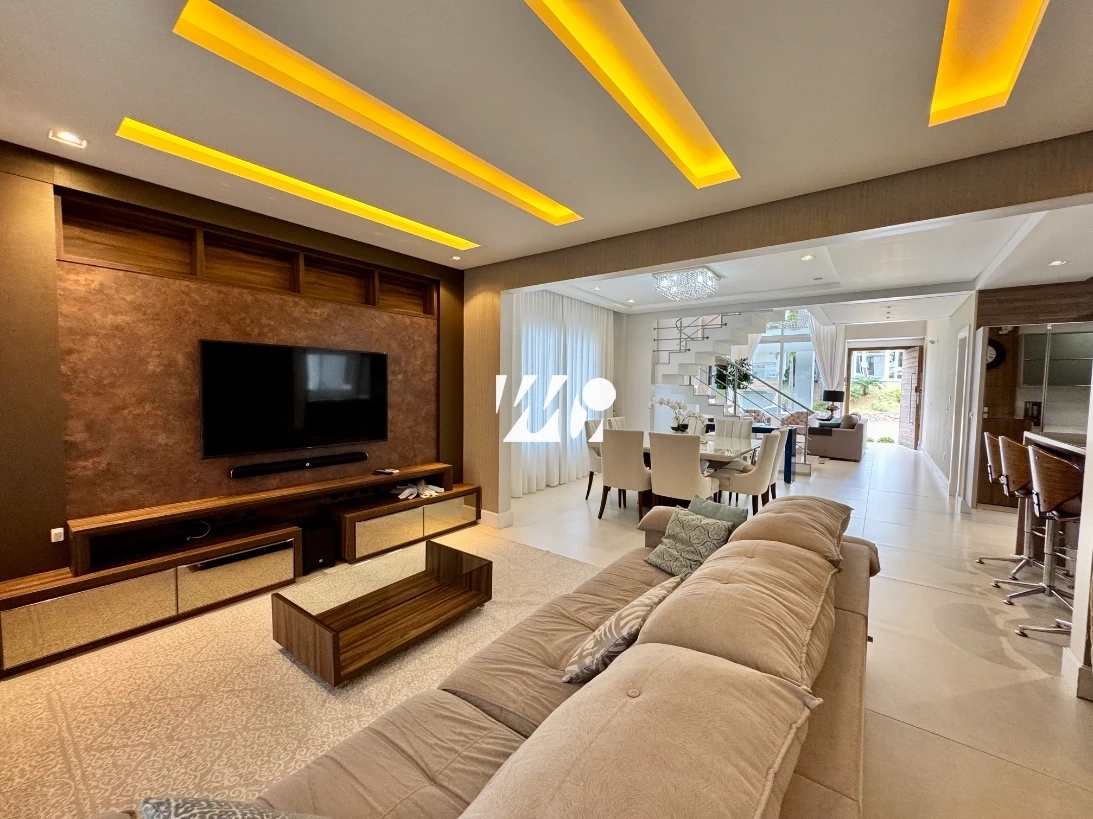 Casa em Pedra Branca, Palhoça. 3 quartos, 320m². Imagem 6 de 28