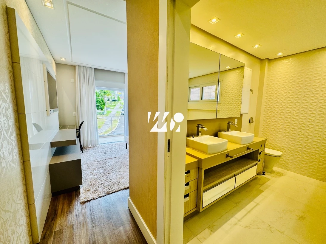 Casa em Pedra Branca, Palhoça. 3 quartos, 320m². Imagem 15 de 28