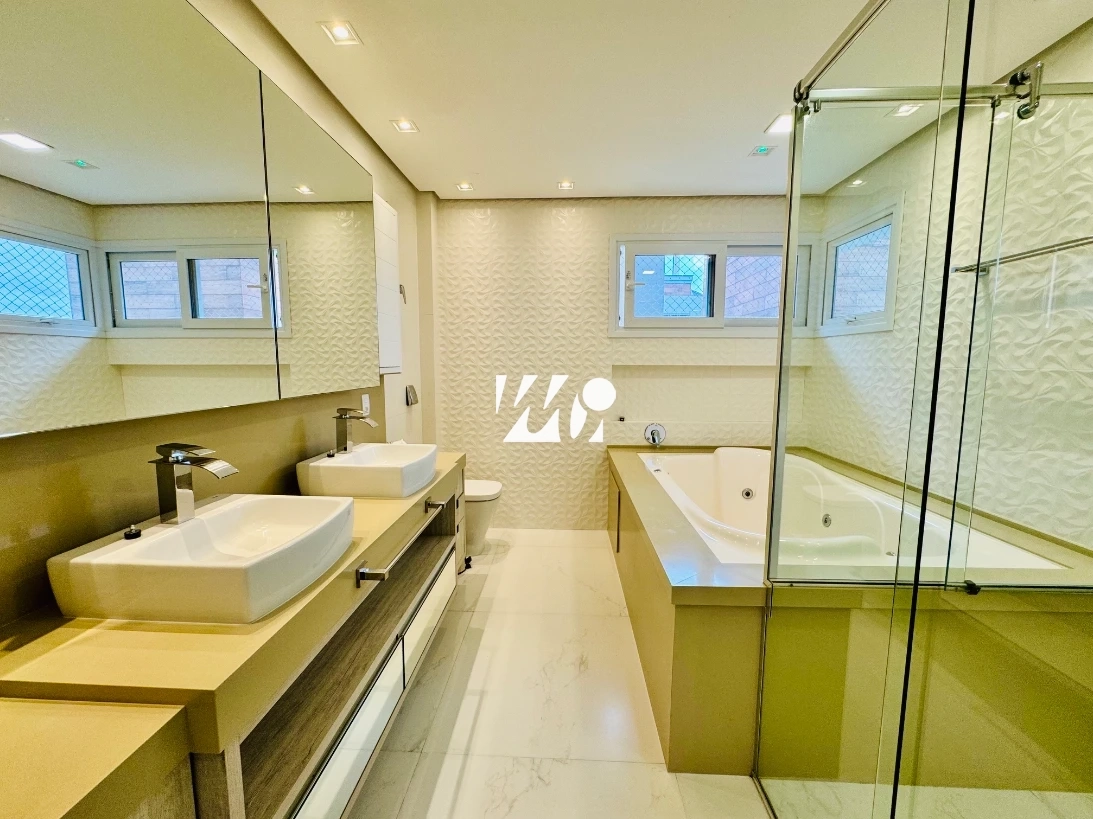 Casa em Pedra Branca, Palhoça. 3 quartos, 320m². Imagem 16 de 28