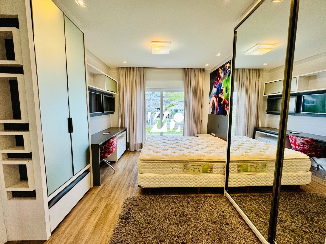 Casa em Pedra Branca, Palhoça. 3 quartos, 320m². Imagem 21 de 28