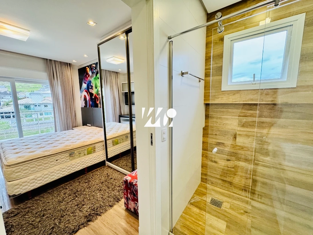 Casa em Pedra Branca, Palhoça. 3 quartos, 320m². Imagem 22 de 28