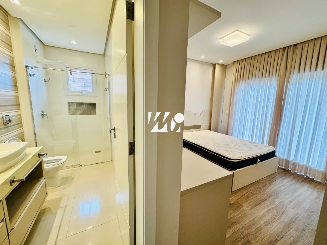 Casa em Pedra Branca, Palhoça. 3 quartos, 320m². Imagem 19 de 28