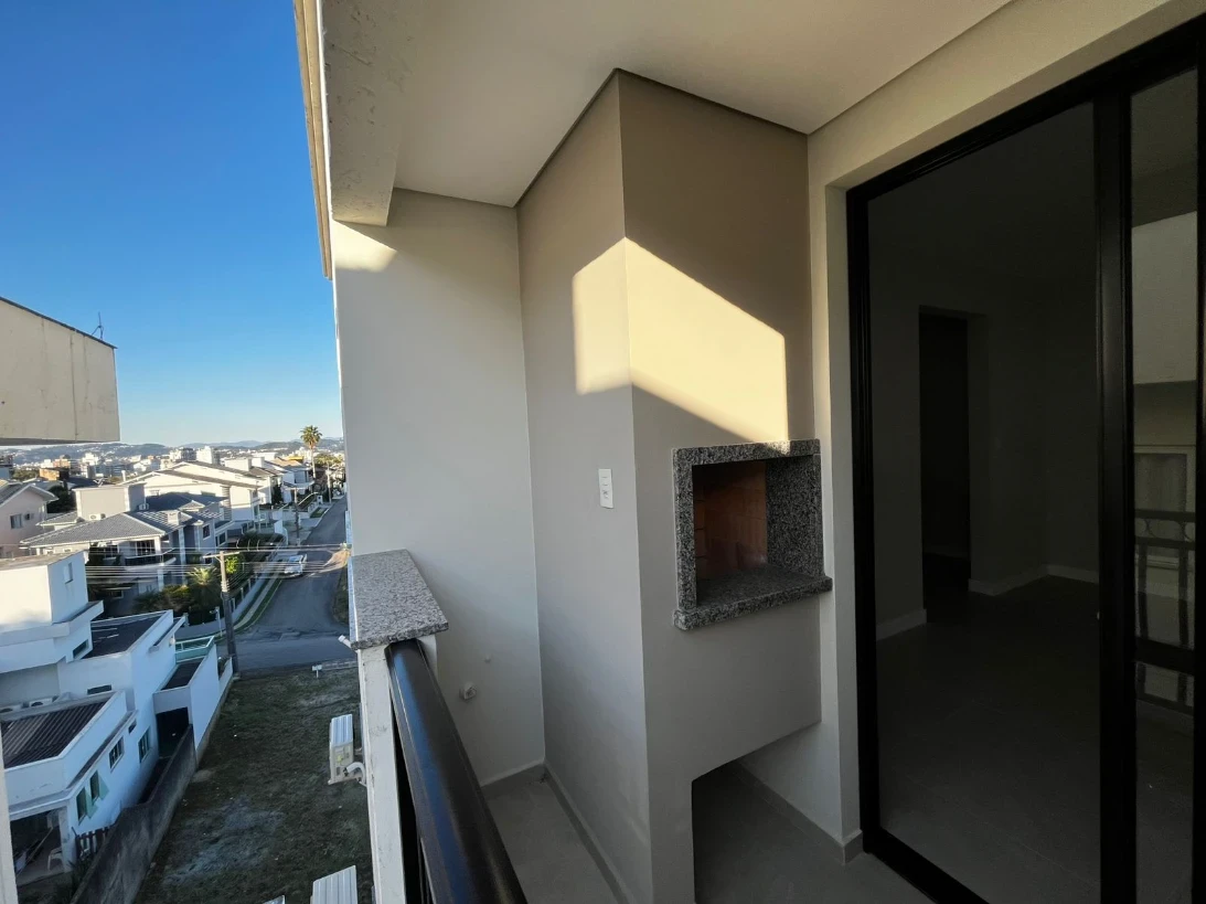 Apartamento em Pedra Branca, Palhoça. 3 quartos, 77m². Imagem 10 de 15