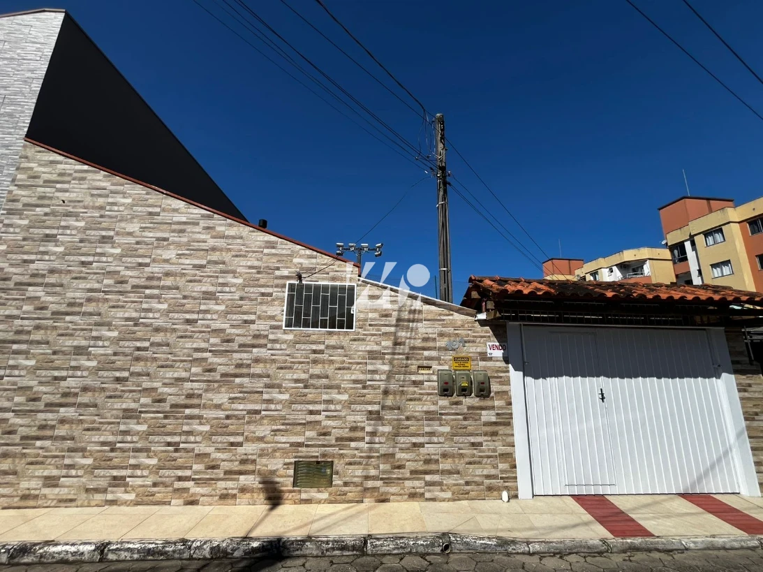 Casa em São Sebastião, Palhoça. 2 quartos, 75m². Imagem 1 de 20