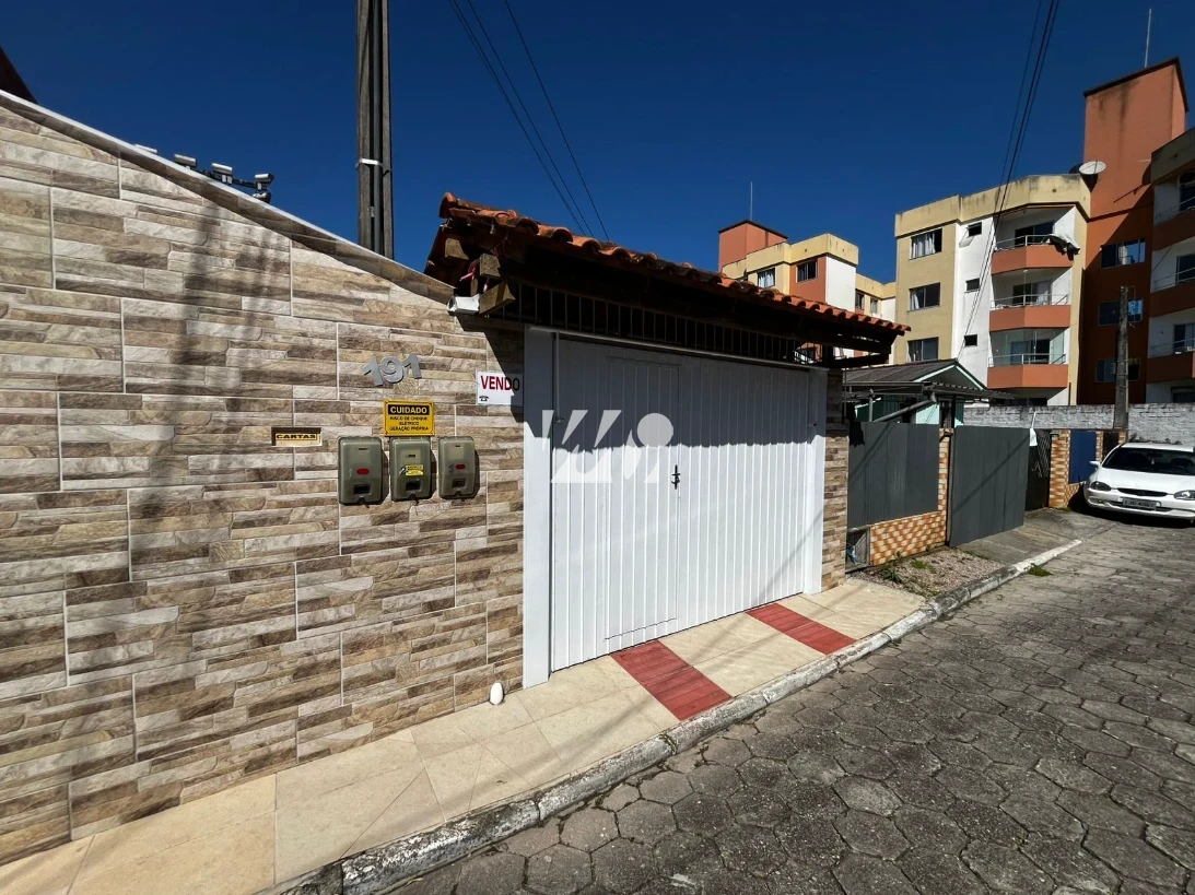 Casa em São Sebastião, Palhoça. 2 quartos, 75m². Imagem 2 de 20