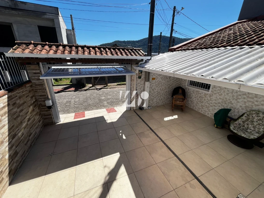 Casa em São Sebastião, Palhoça. 2 quartos, 75m². Imagem 3 de 20