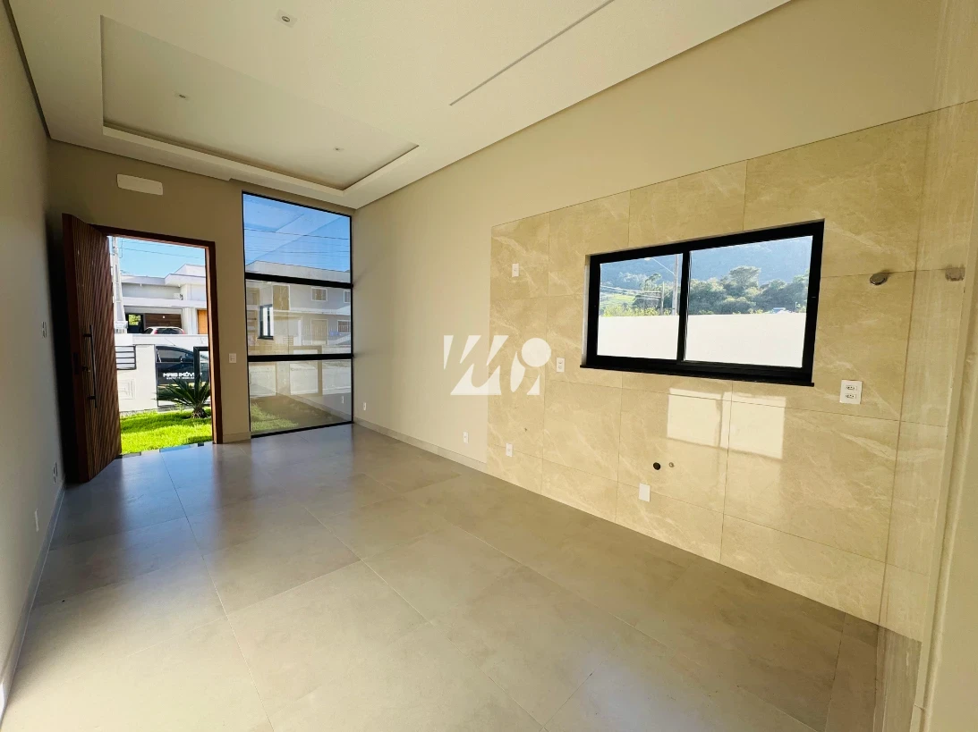 Casa Geminada em Forquilhas, São José. 2 quartos, 65m². Imagem 3 de 10