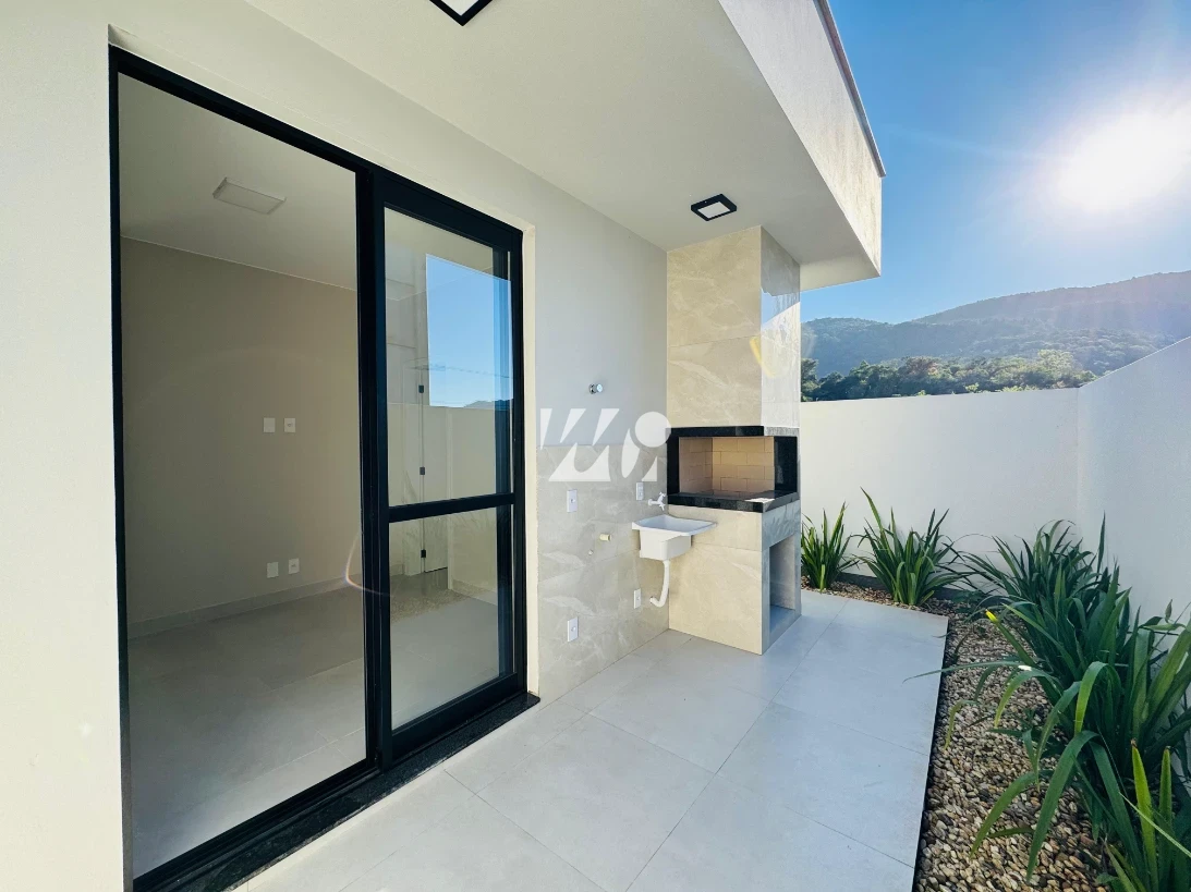 Casa Geminada em Forquilhas, São José. 2 quartos, 65m². Imagem 10 de 10