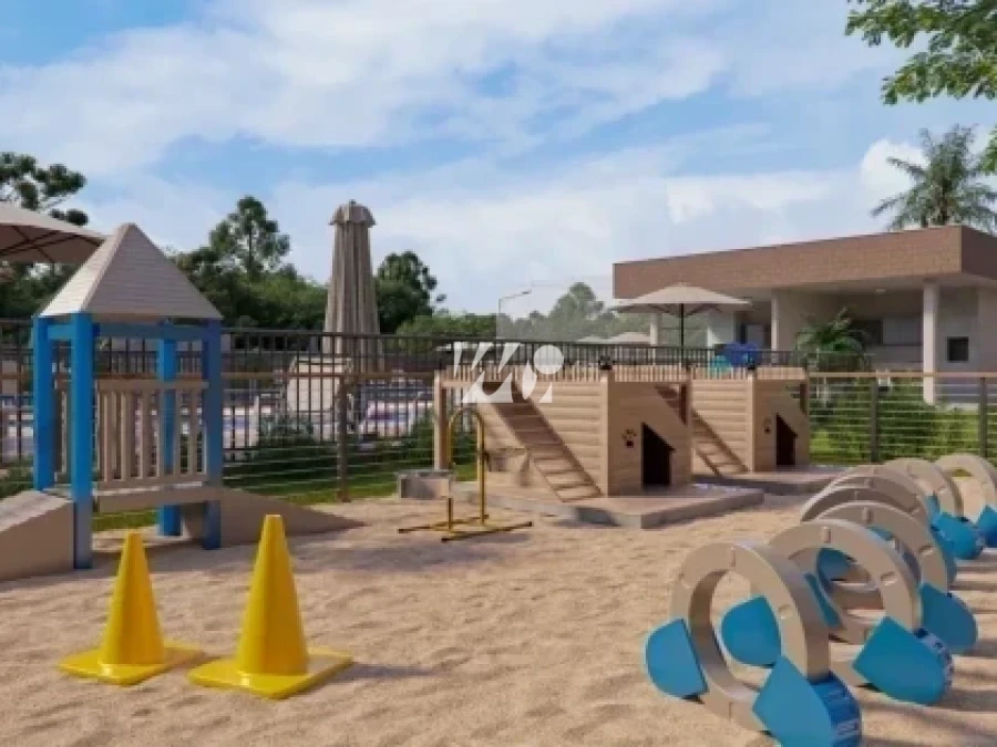 Apartamento em Pedra Branca, Palhoça. 2 quartos, 57m². Imagem 5 de 7