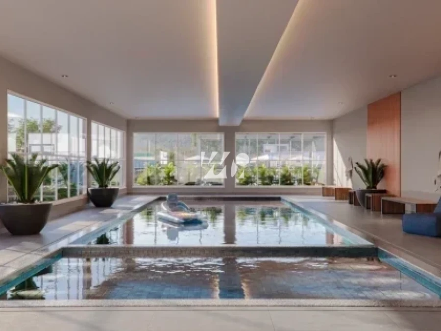 Apartamento em Pedra Branca, Palhoça. 2 quartos, 57m². Imagem 7 de 7