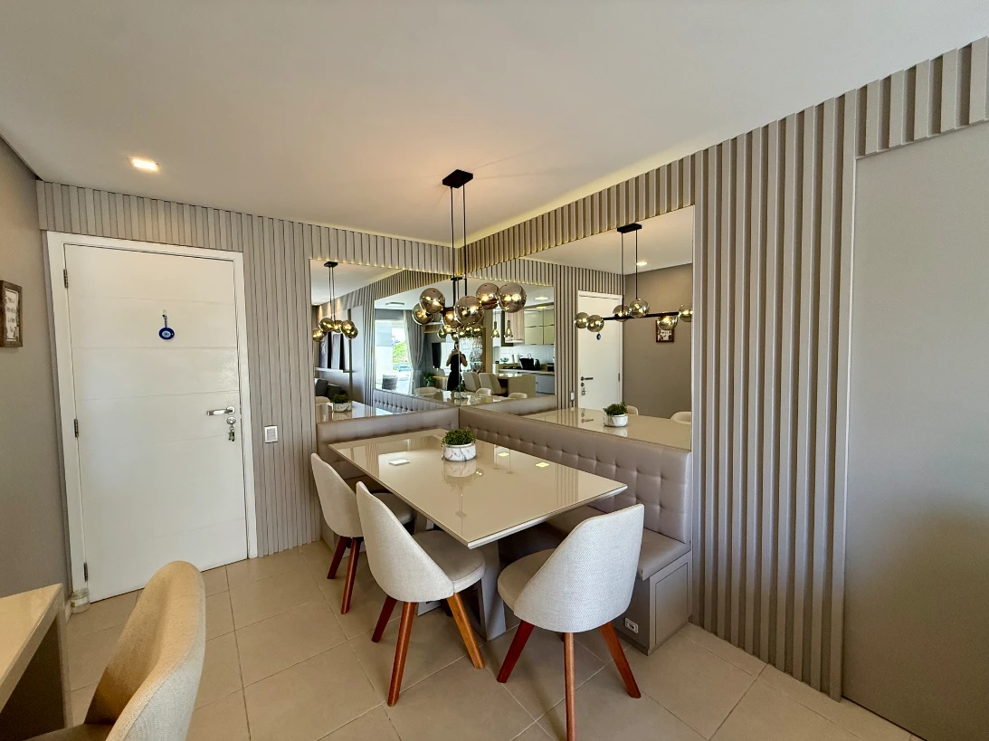 Apartamento em Pagani, Palhoça. 2 quartos, 72m². Imagem 3 de 13