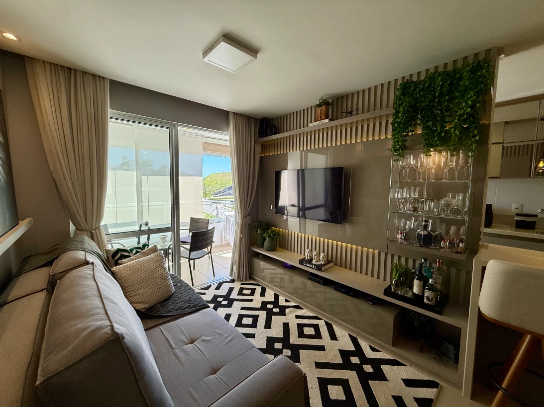 Apartamento em Pagani, Palhoça. 2 quartos, 72m². Imagem 4 de 13