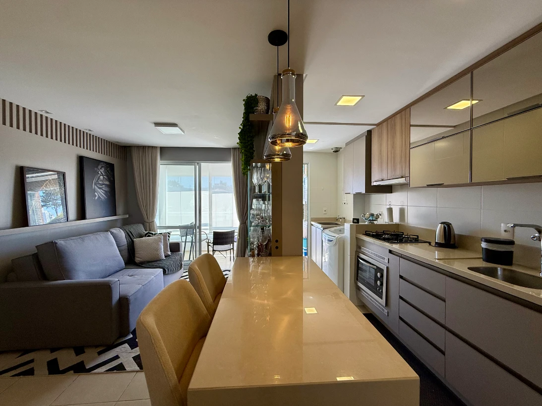 Apartamento em Pagani, Palhoça. 2 quartos, 72m². Imagem 5 de 13