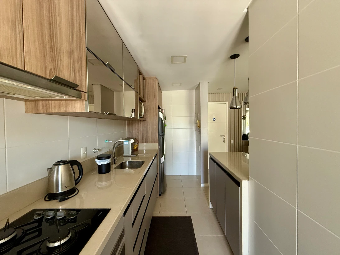 Apartamento em Pagani, Palhoça. 2 quartos, 72m². Imagem 8 de 13