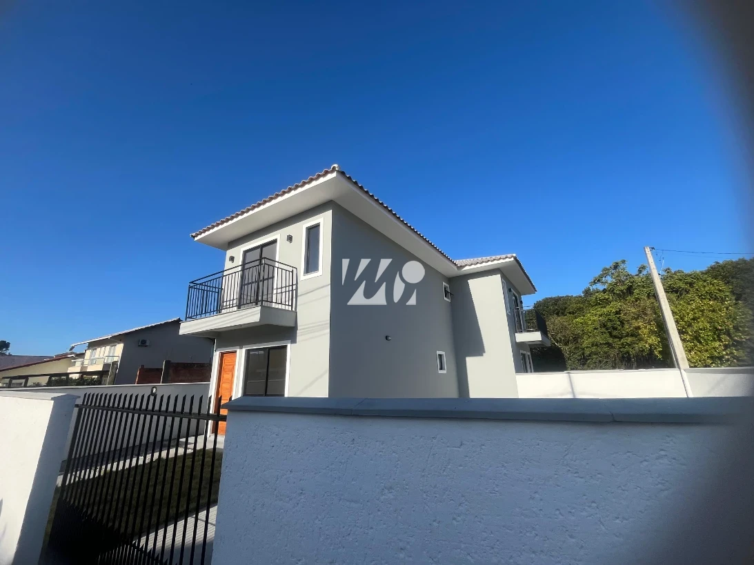 Sobrado Geminado em Bela Vista, Palhoça. 2 quartos, 70m². Imagem 1 de 13