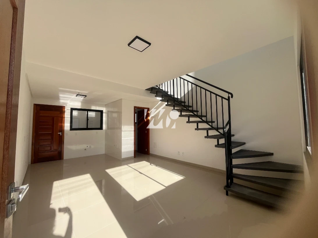 Sobrado Geminado em Bela Vista, Palhoça. 2 quartos, 70m². Imagem 3 de 13