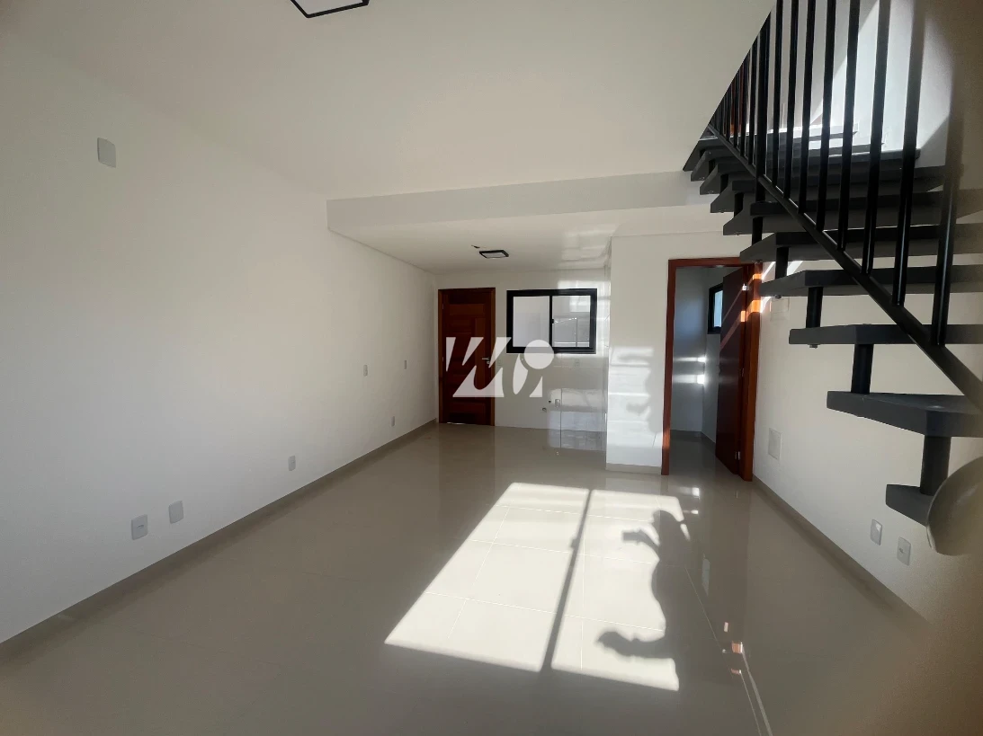 Sobrado Geminado em Bela Vista, Palhoça. 2 quartos, 70m². Imagem 4 de 13