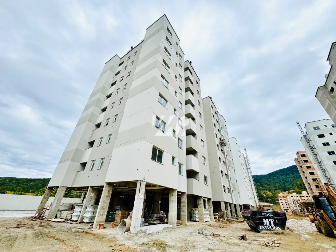Apartamento em Pedra Branca, Palhoça. 2 quartos, 57m². Imagem 1 de 19