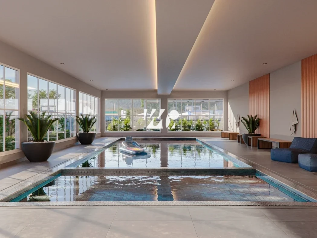 Apartamento em Pedra Branca, Palhoça. 2 quartos, 57m². Imagem 14 de 19