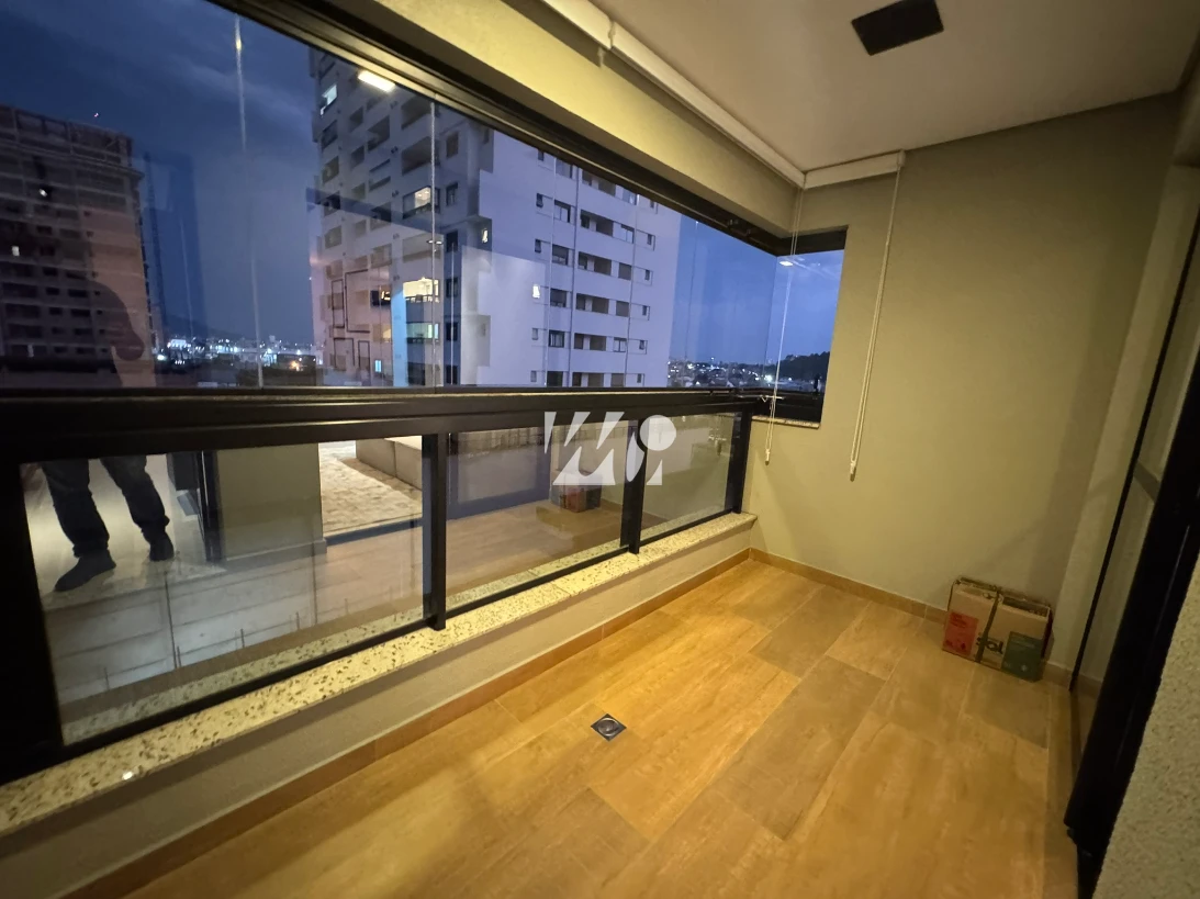 Apartamento em Pedra Branca, Palhoça. 2 quartos, 81m². Imagem 1 de 15