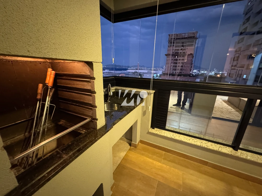 Apartamento em Pedra Branca, Palhoça. 2 quartos, 81m². Imagem 12 de 15