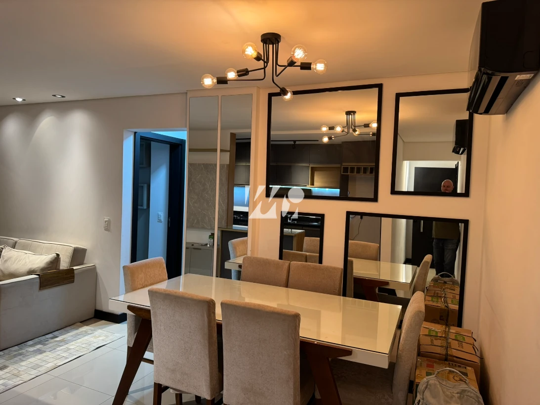 Apartamento em Pedra Branca, Palhoça. 2 quartos, 81m². Imagem 13 de 15