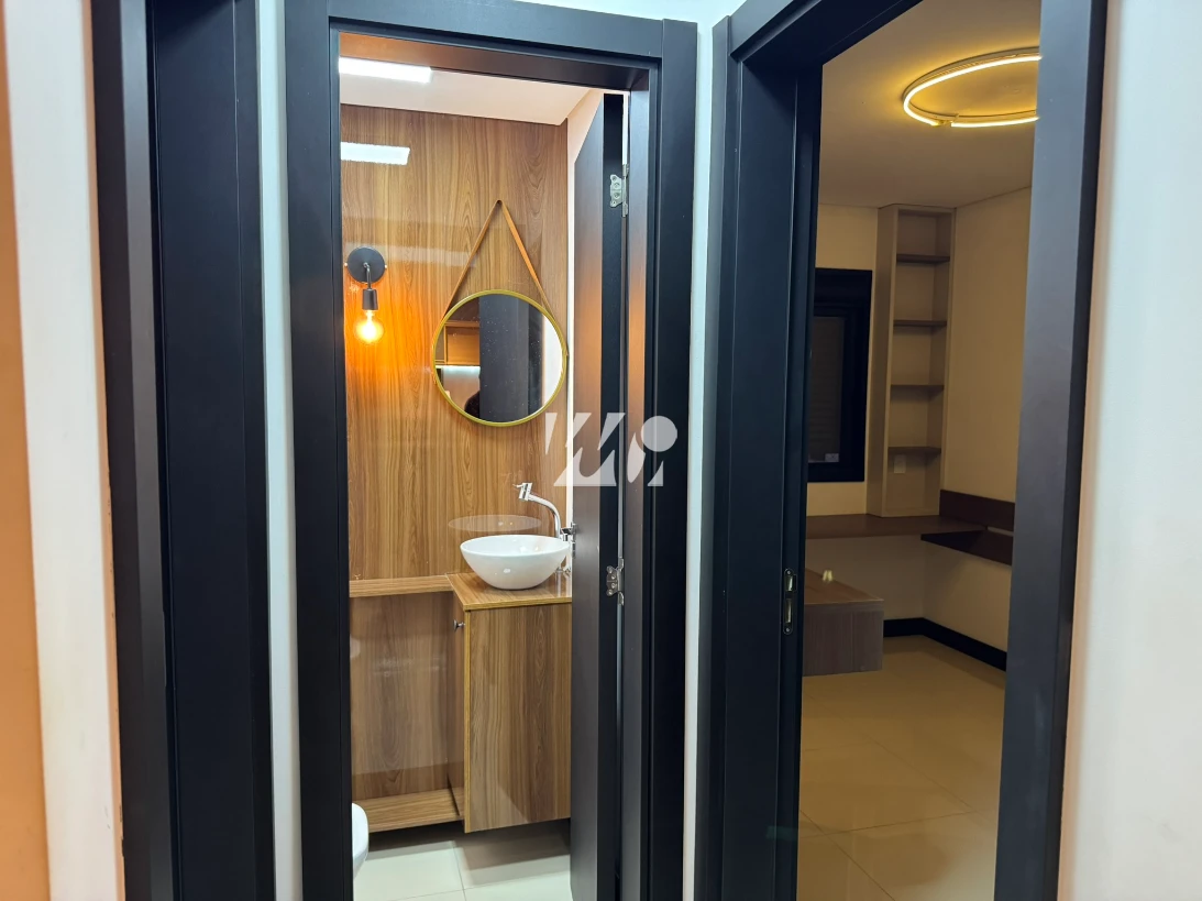 Apartamento em Pedra Branca, Palhoça. 2 quartos, 81m². Imagem 9 de 15