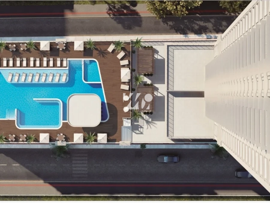 Apartamento em Meia Praia, Itapema. 3 quartos, 108m². Imagem 5 de 16