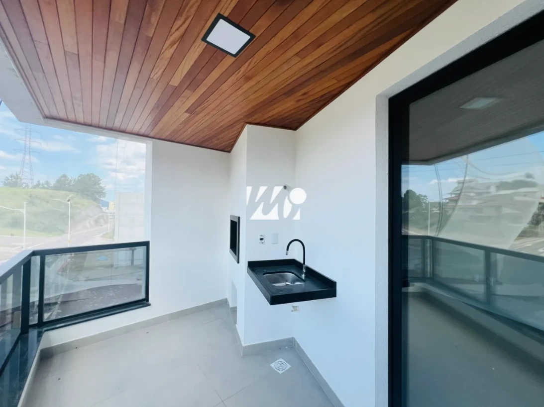 Apartamento em Pagani, Palhoça. 2 quartos, 76m². Imagem 3 de 8