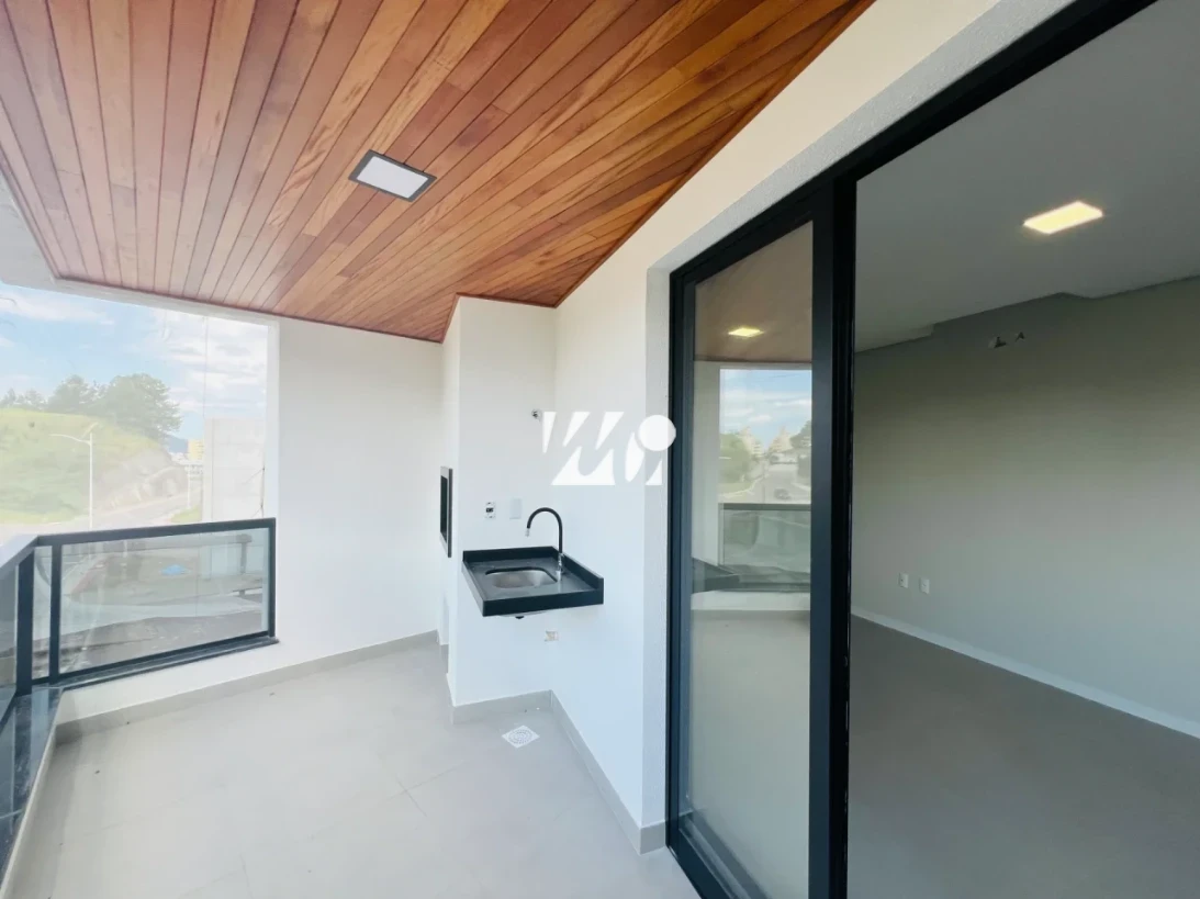 Apartamento em Pagani, Palhoça. 2 quartos, 76m². Imagem 4 de 8