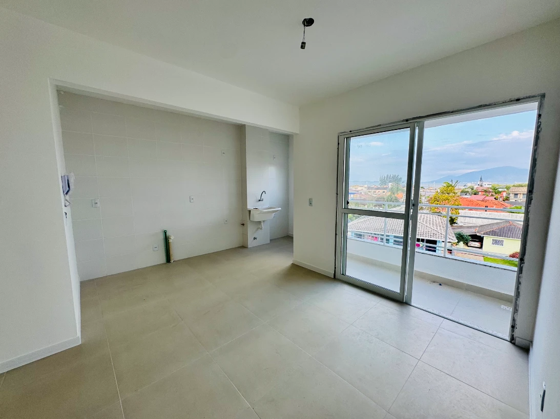 Apartamento em Barra do Aririú, Palhoça. 2 quartos, 53m². Imagem 4 de 17