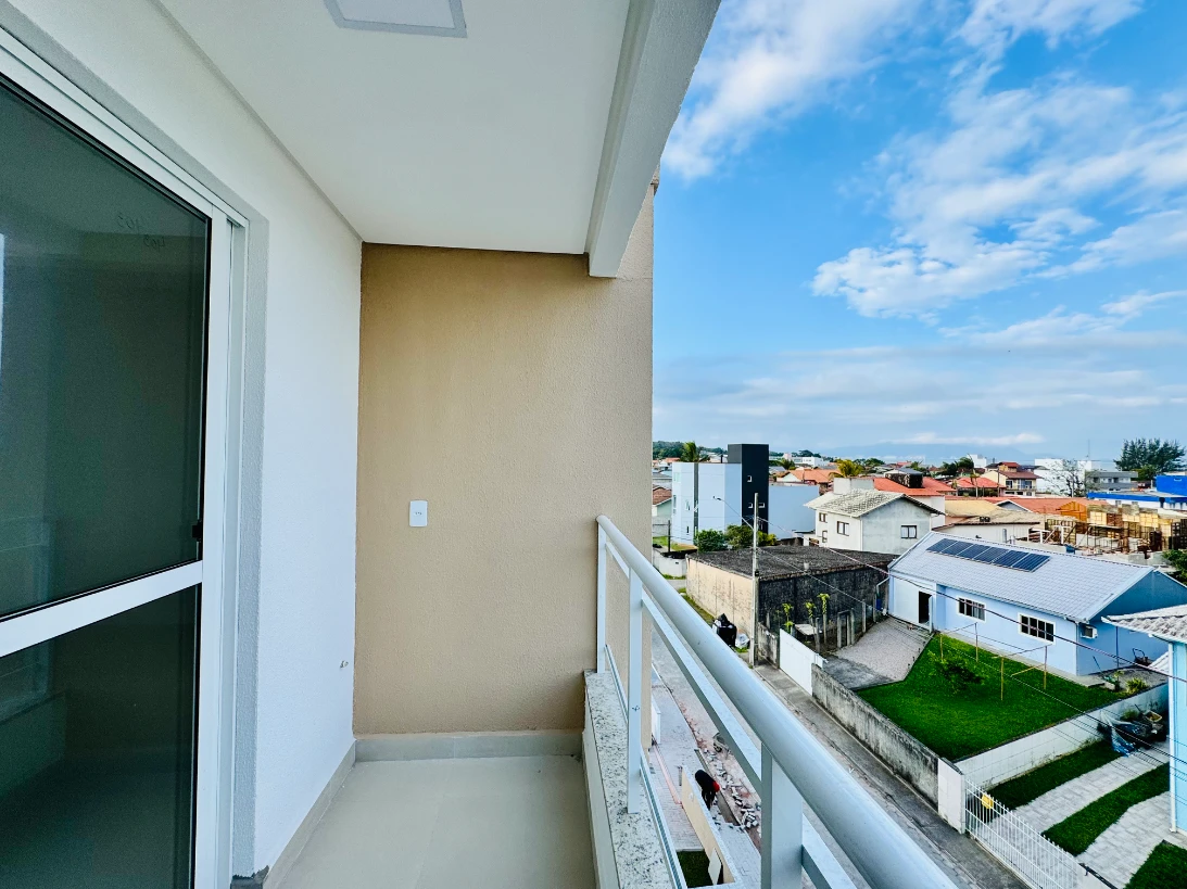 Apartamento em Barra do Aririú, Palhoça. 2 quartos, 53m². Imagem 10 de 17