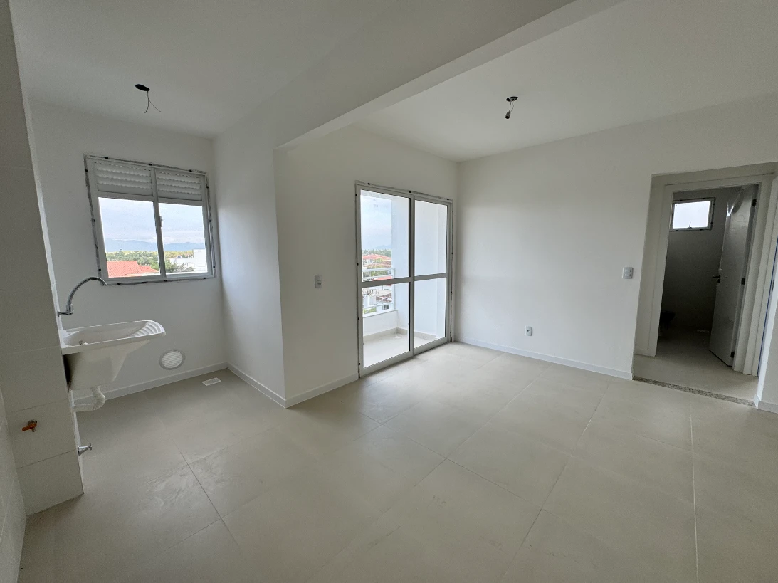 Apartamento em Barra do Aririú, Palhoça. 2 quartos, 53m². Imagem 7 de 17