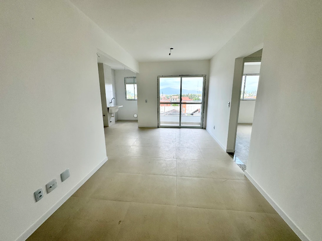 Apartamento em Barra do Aririú, Palhoça. 2 quartos, 53m². Imagem 2 de 17
