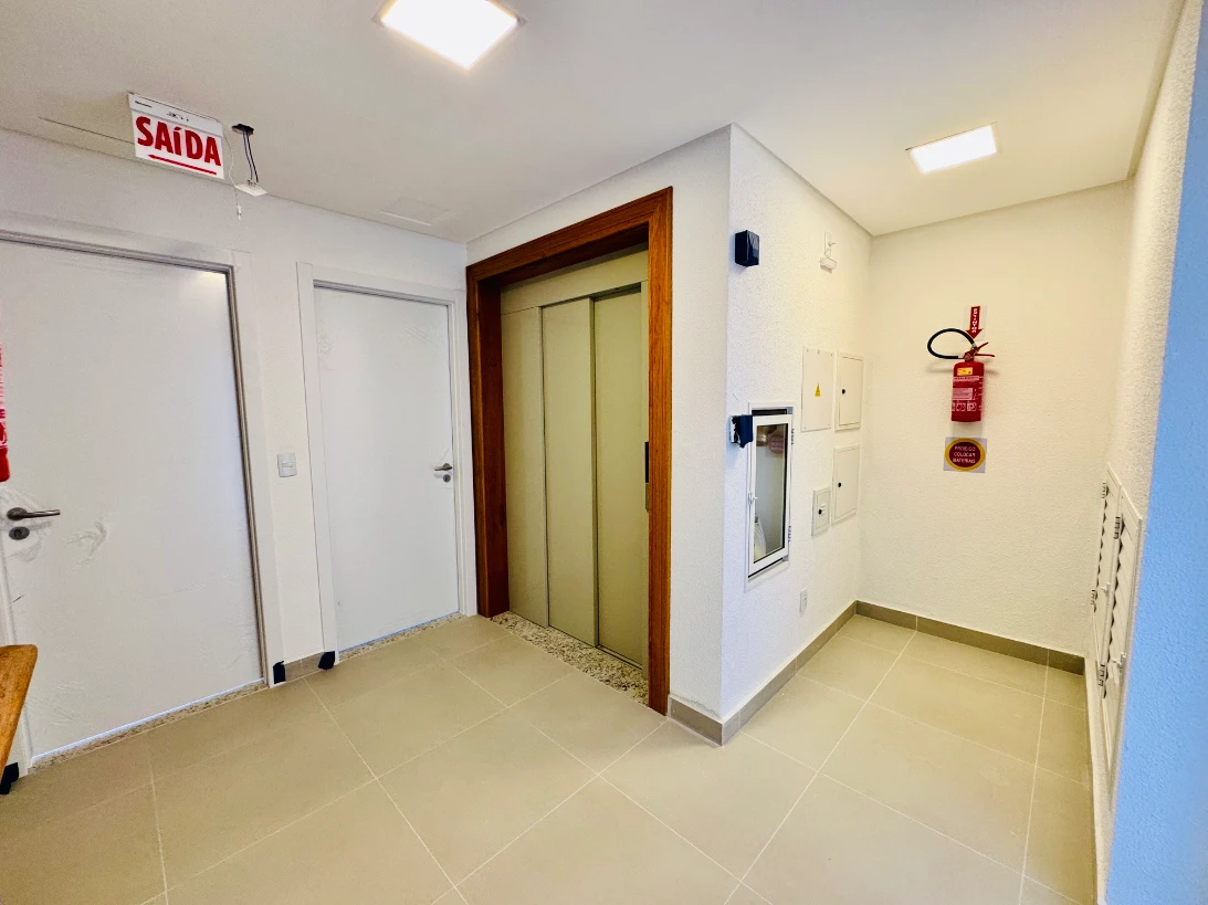 Apartamento em Barra do Aririú, Palhoça. 2 quartos, 53m². Imagem 13 de 17