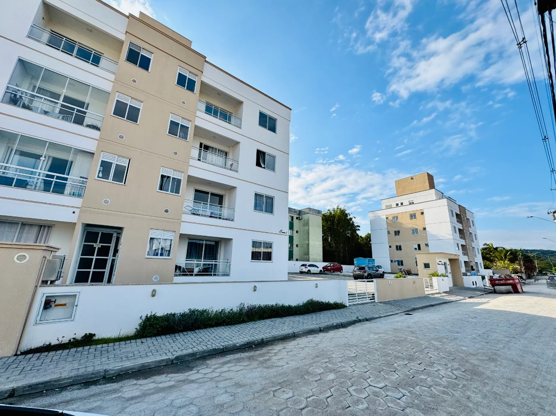Apartamento em Barra do Aririú, Palhoça. 2 quartos, 53m². Imagem 16 de 17