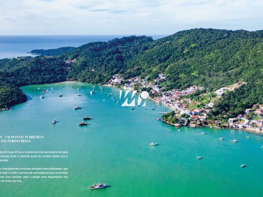 Apartamento em Centro, Porto Belo. 2 quartos, 93m². Imagem 3 de 8