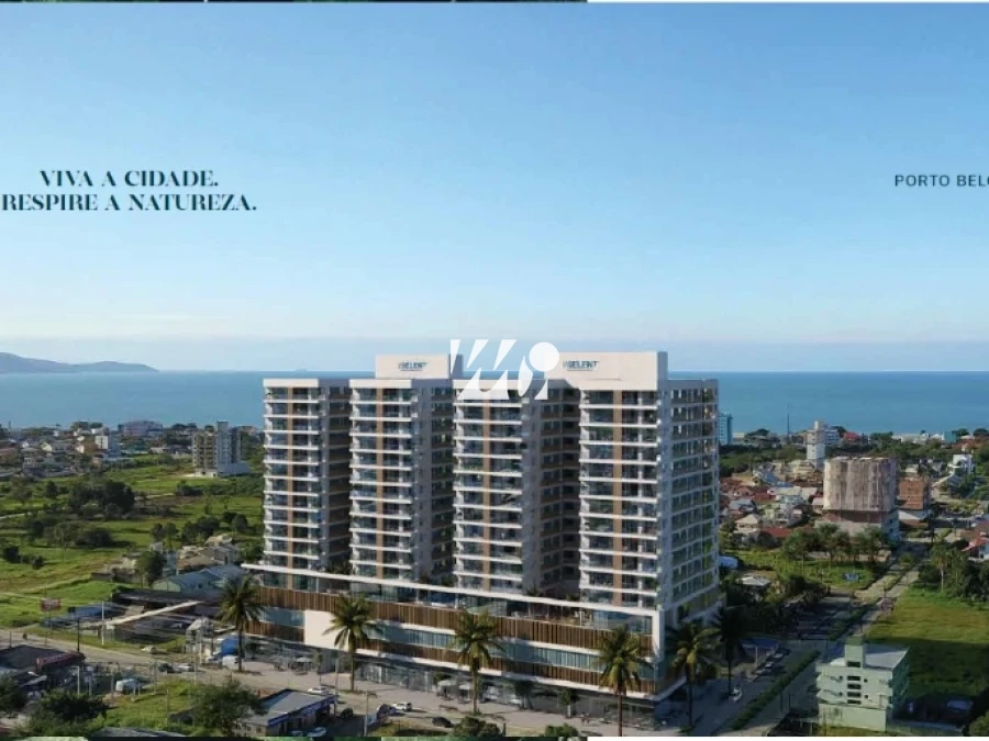 Apartamento em Centro, Porto Belo. 2 quartos, 93m². Imagem 2 de 8