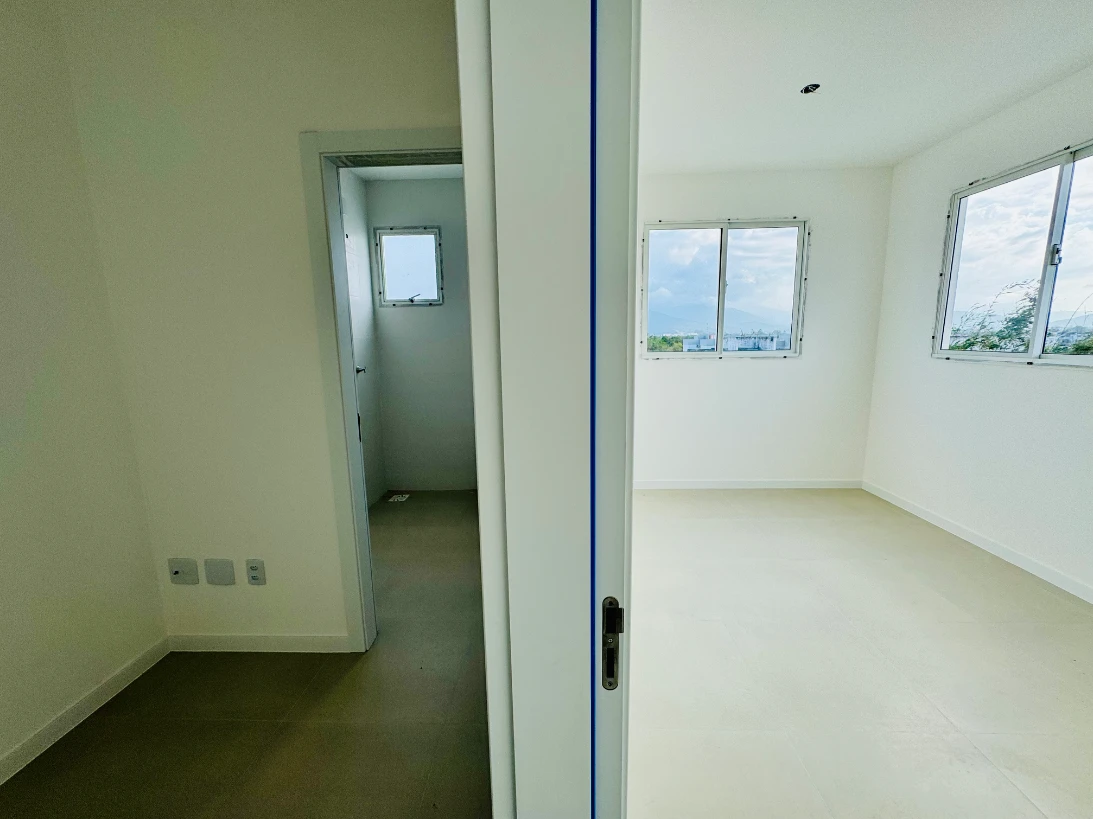 Apartamento em Barra do Aririú, Palhoça. 1 quartos, 48m². Imagem 8 de 15