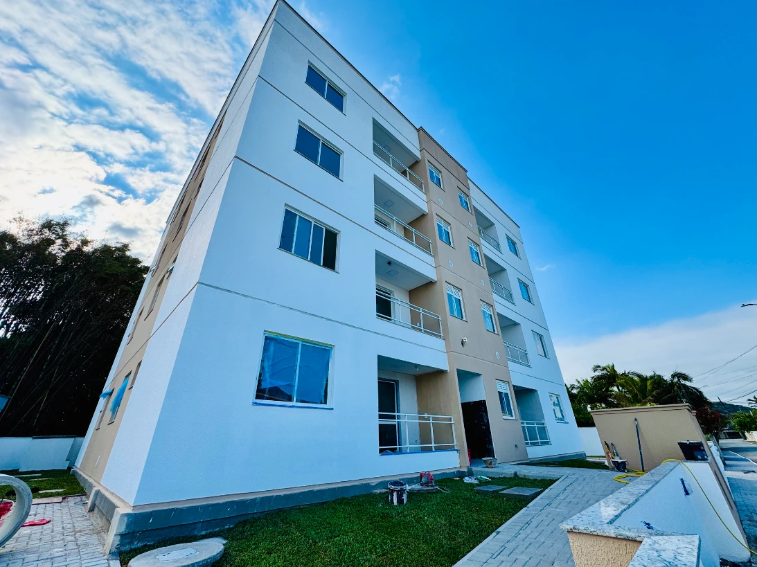 Apartamento em Barra do Aririú, Palhoça. 1 quartos, 48m². Imagem 14 de 15