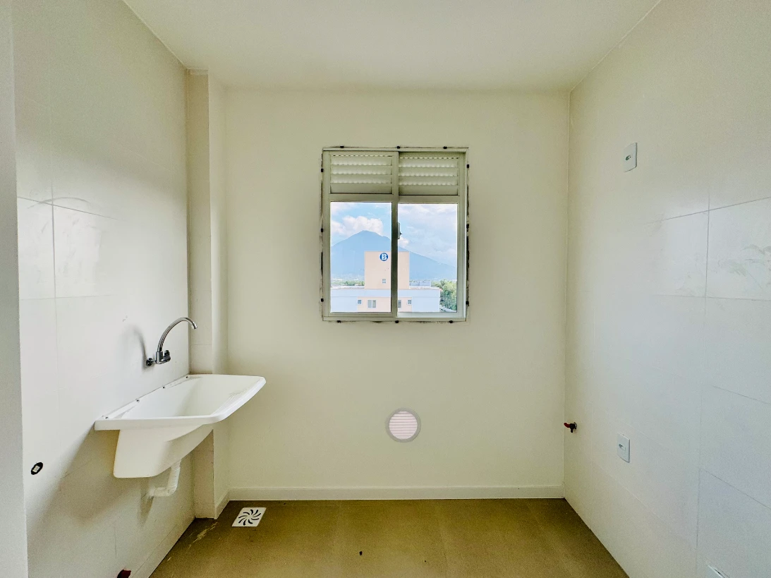 Apartamento em Barra do Aririú, Palhoça. 1 quartos, 48m². Imagem 6 de 15