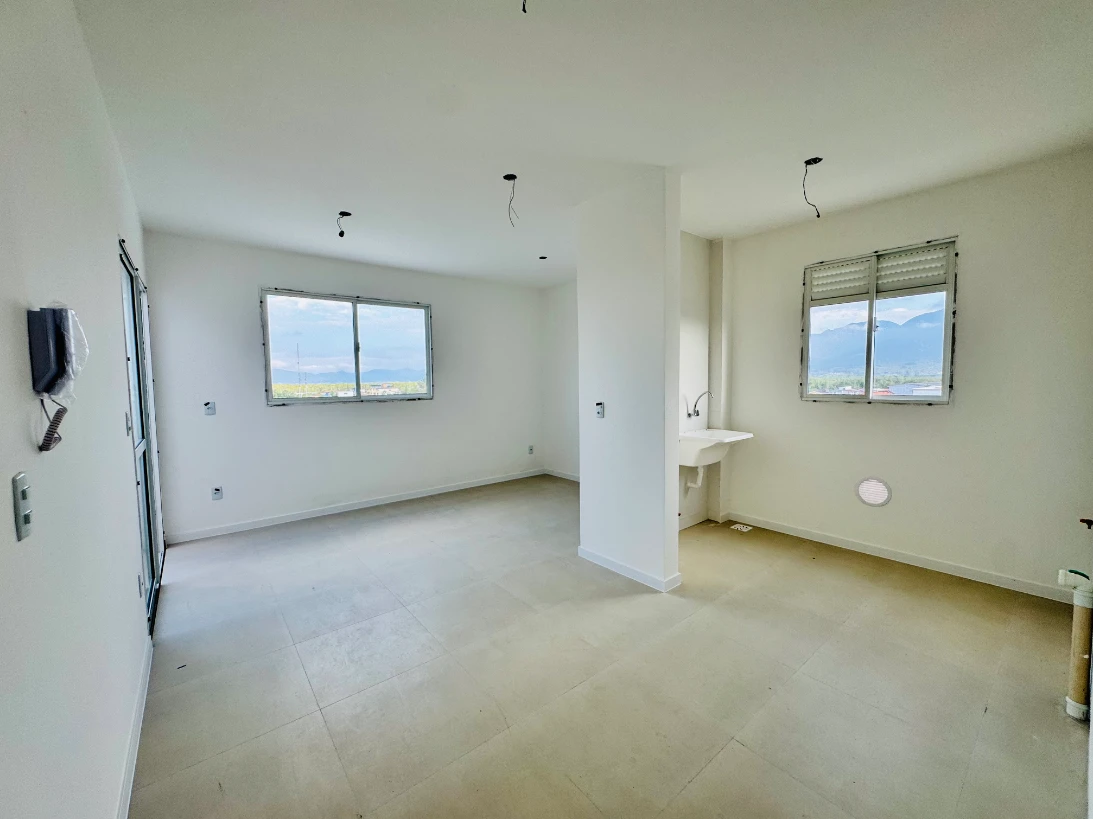 Apartamento em Barra do Aririú, Palhoça. 1 quartos, 48m². Imagem 2 de 15