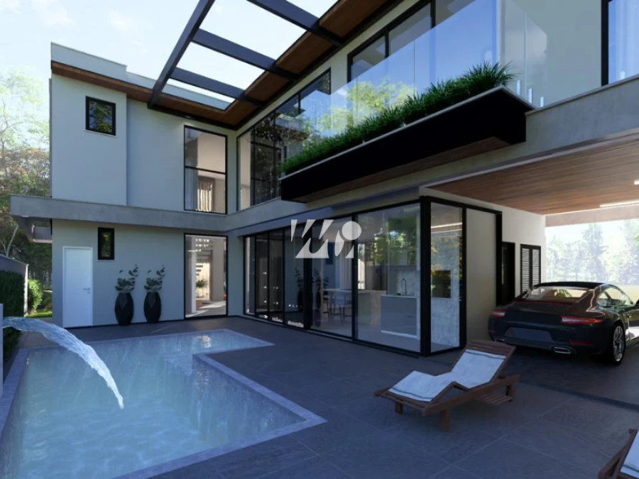 Casa em Pedra Branca, Palhoça. 4 quartos, 270m². Imagem 6 de 13