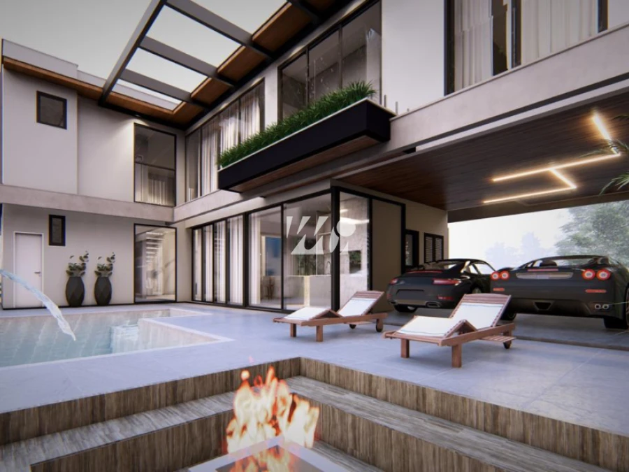 Casa em Pedra Branca, Palhoça. 4 quartos, 270m². Imagem 11 de 13