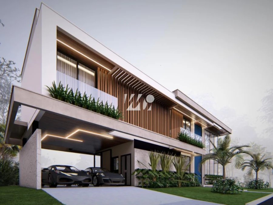 Casa em Pedra Branca, Palhoça. 4 quartos, 270m². Imagem 3 de 13