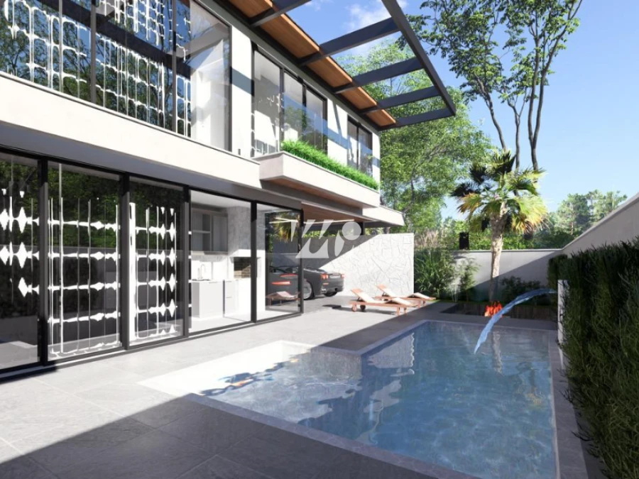 Casa em Pedra Branca, Palhoça. 4 quartos, 270m². Imagem 12 de 13